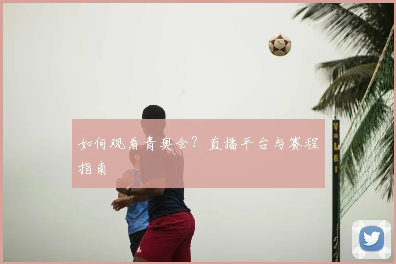 如何观看青奥会?直播平台与赛程指南